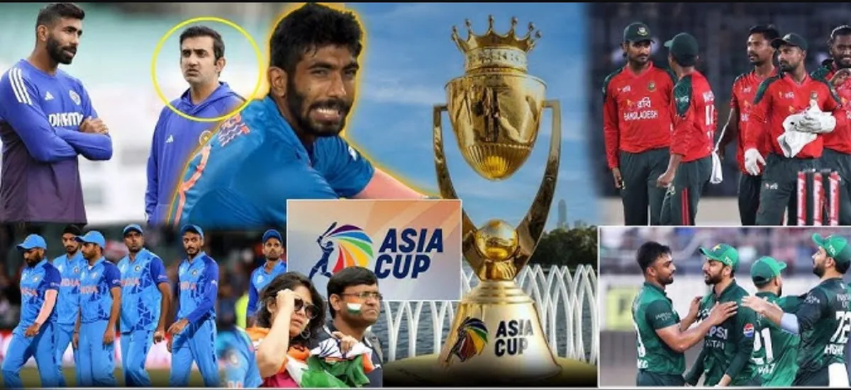 এশিয়া কাপের আগে অনেক বড় সুখবর পেল ভারত