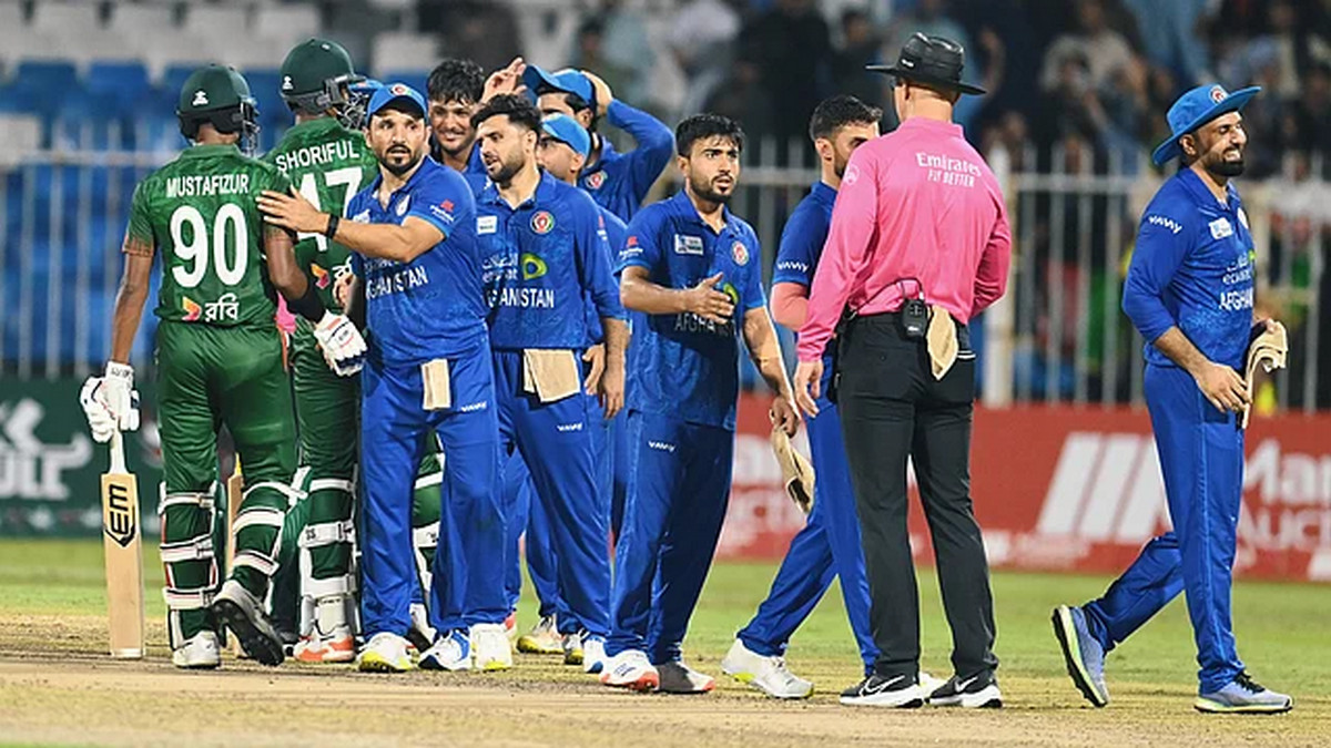 বাংলাদেশ-আফগানিস্তান দ্বিপাক্ষিক সিরিজের সময়সূচি ঘোষণা