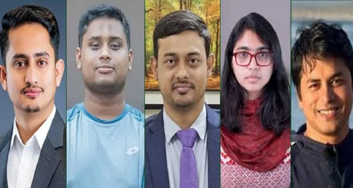 হাসনাত-সারজিসদের শোকজ নিয়ে এইমাত্র পাওয়া গেলো নতুন খবর