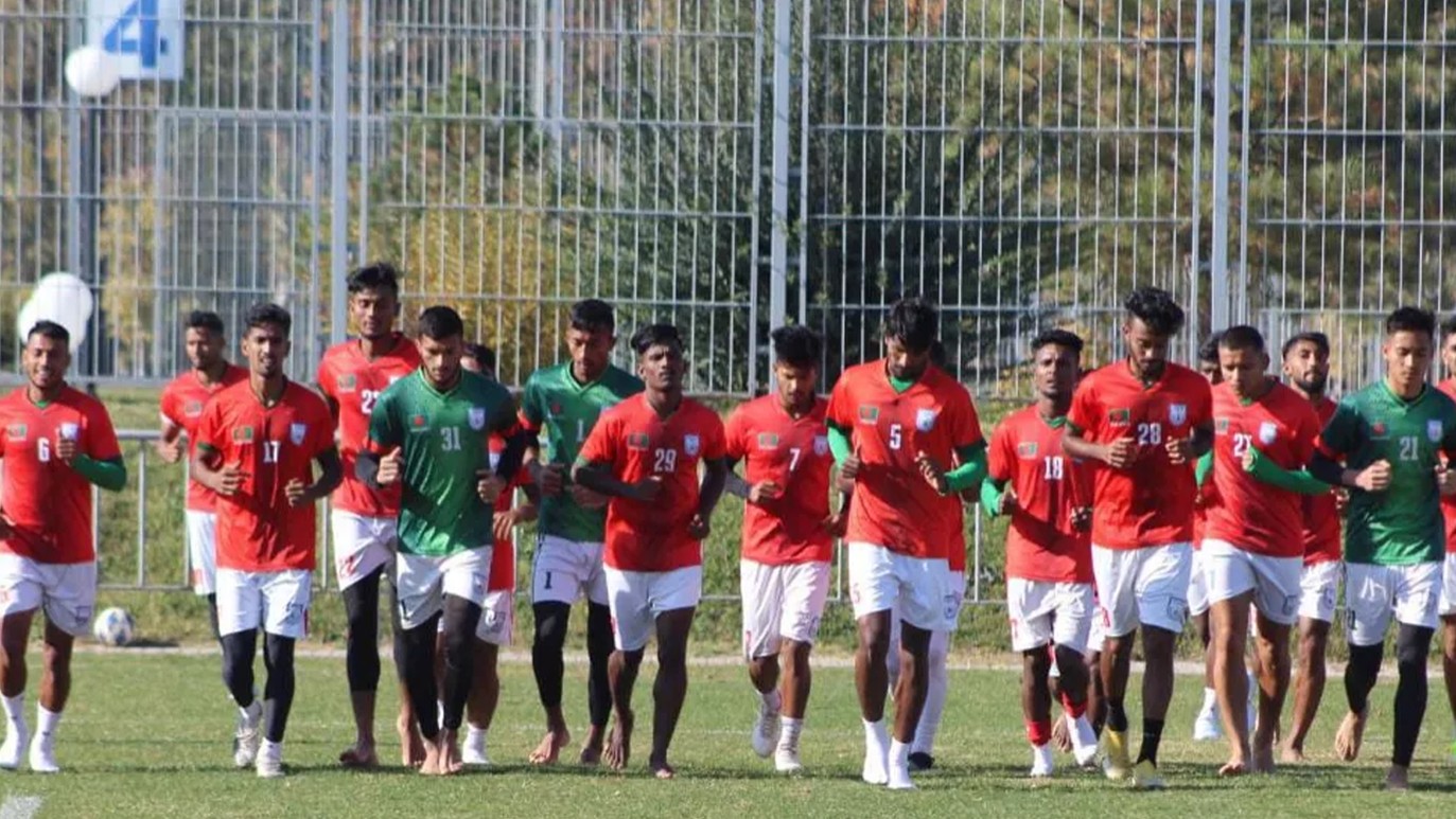 মাঠে নামছে অনূর্ধ্ব-২৩ দল: কখন, কোথায়, কিভাবে দেখবেন