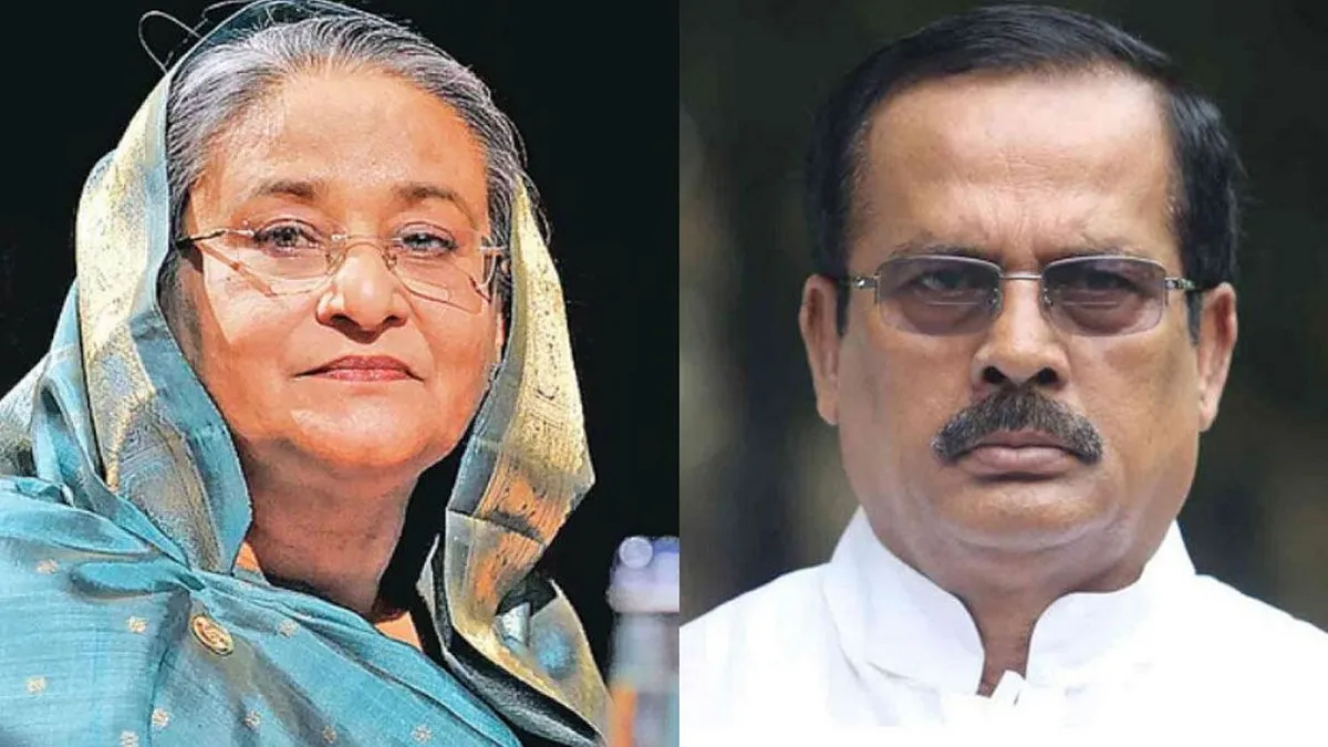 সামনে এলো শেখ হাসিনা-নানক ফোনালাপ, জাতীয় পার্টিকে নিয়ে যা বললেন