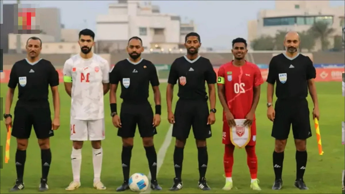 শুরু হতে যাচ্ছে বাহরাইন বনাম বাংলাদেশ ম্যাচ, জানুন সময়সূচি