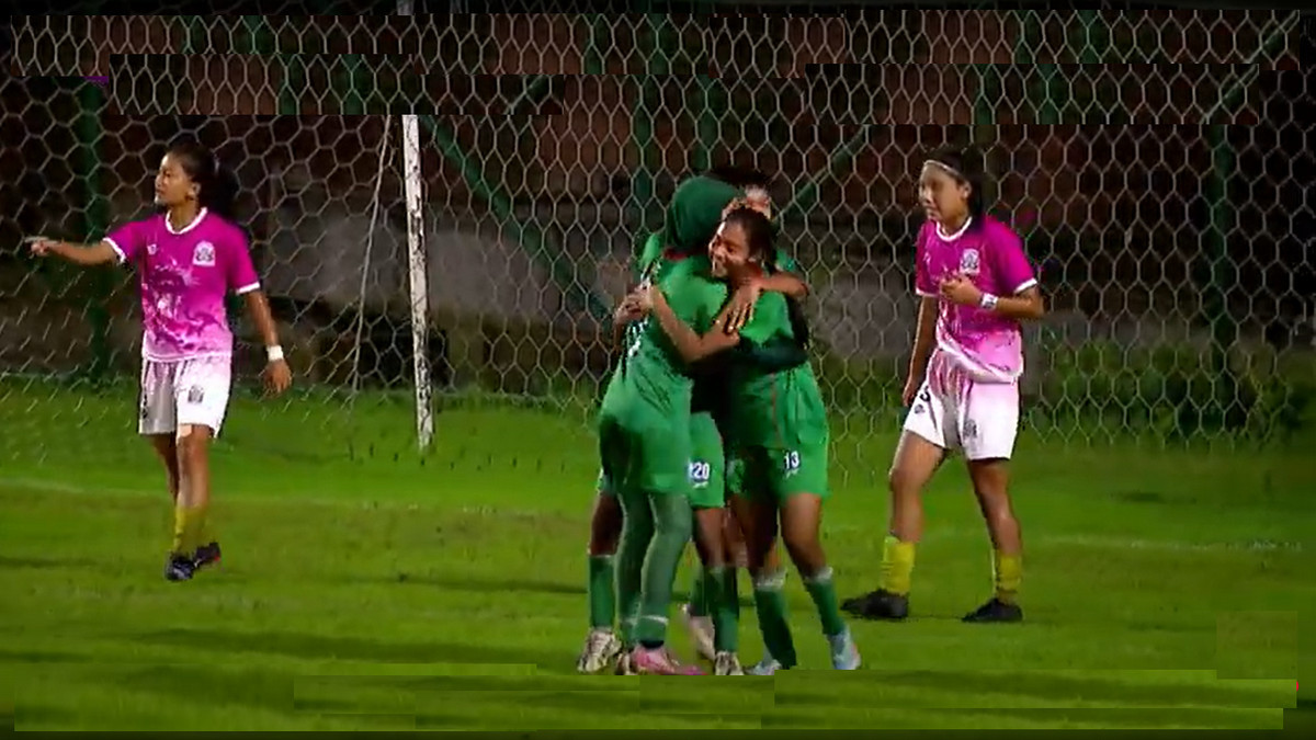 শেষ হলো বাংলাদেশ বনাম ভুটানের সাফ চ্যাম্পিয়নশিপ ম্যাচ, শেষ জানুন ফলাফল