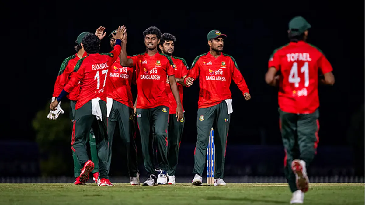 বাংলাদেশের ম্যাচ সহ টিভিতে আজকের খেলার সময়সূচি