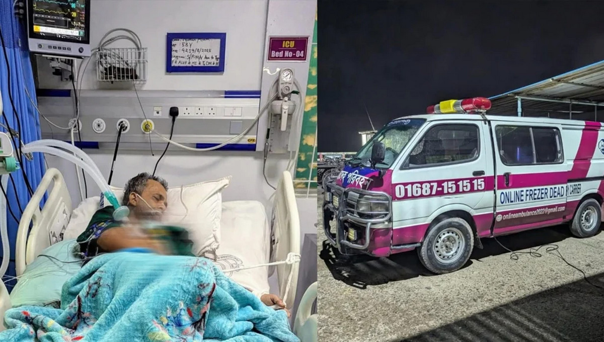 বিমানের টিকিট কেটে ওমানে ফেরার আগেই মৃত্যু