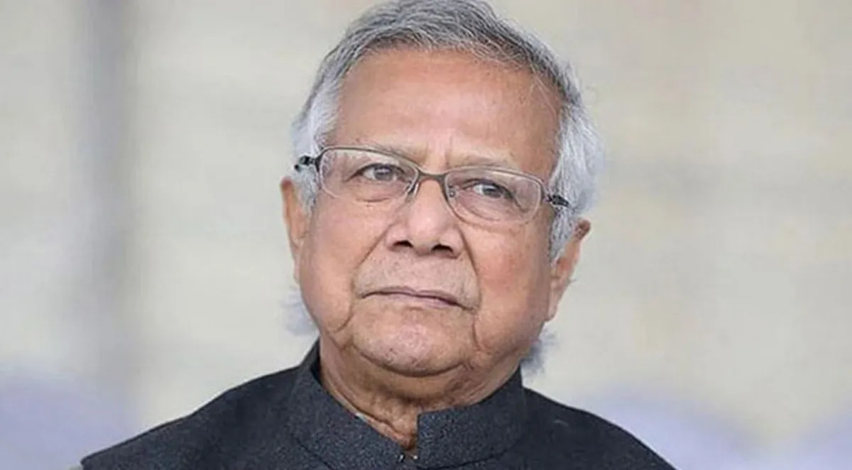 ‘ক্ষমতা ছাড়ার সিদ্ধান্ত নিয়েছি’—ড. ইউনূস ঘোষণা