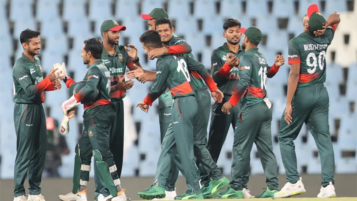 বিসিবির বড় চমক, এশিয়া কাপে বাংলাদেশের ১৫ সদস্যের স্কোয়াড ঘোষণা