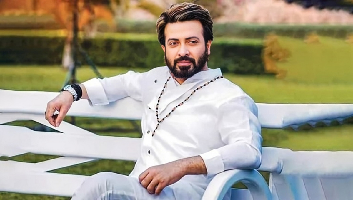 শাকিব খানের নতুন ঘোষণা : ‘প্রিন্স- ওয়ান্স আপন এ টাইম ইন ঢাকা’