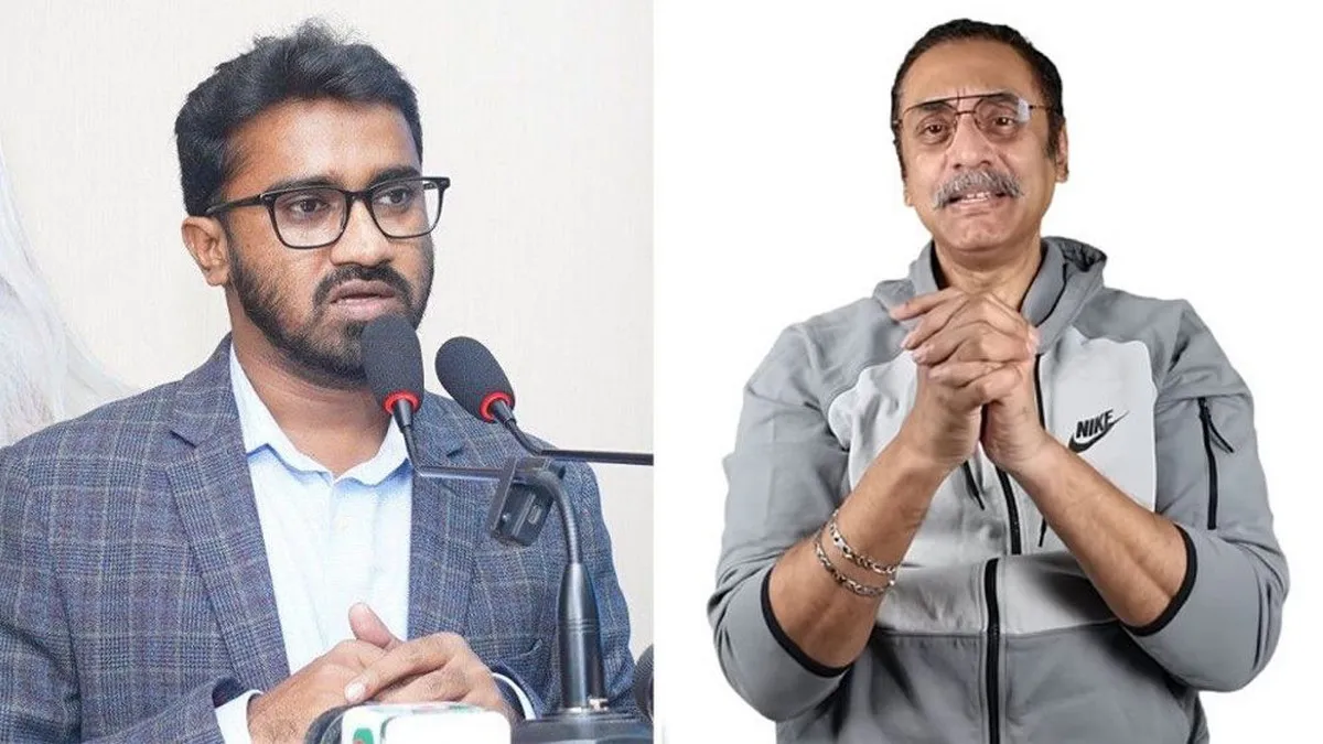 পিনাকী দাদা প্রমাণ করলেন ‘কাটা দিয়ে কাটা তুলতে হয়’: রাশেদ খান
