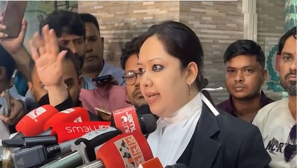“১৫ বছর যাদের জন্য লড়াই করলাম, সেই নেতাকর্মীরাই আমাকে ধাক্কা দিল” রুমিন ফারহানা