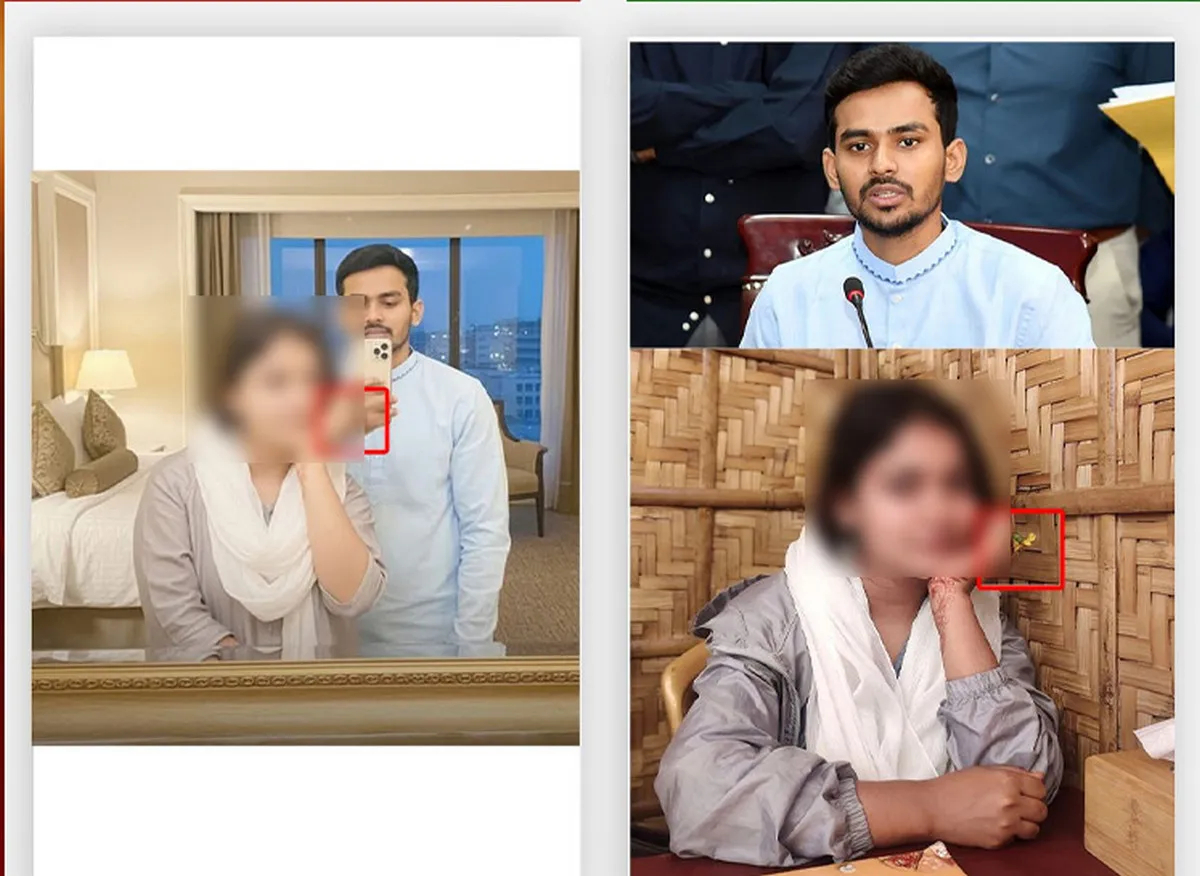 অপপ্রচারের জাল: ফাঁস হলো উপদেষ্টা আসিফের সেই ছবির আসল রহস্য