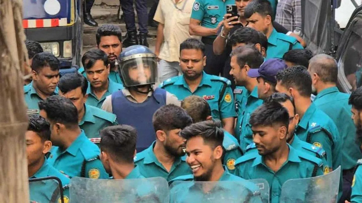 তৌহিদ আফ্রিদিকে যত দিনের রিমান্ড দিলো আদালত