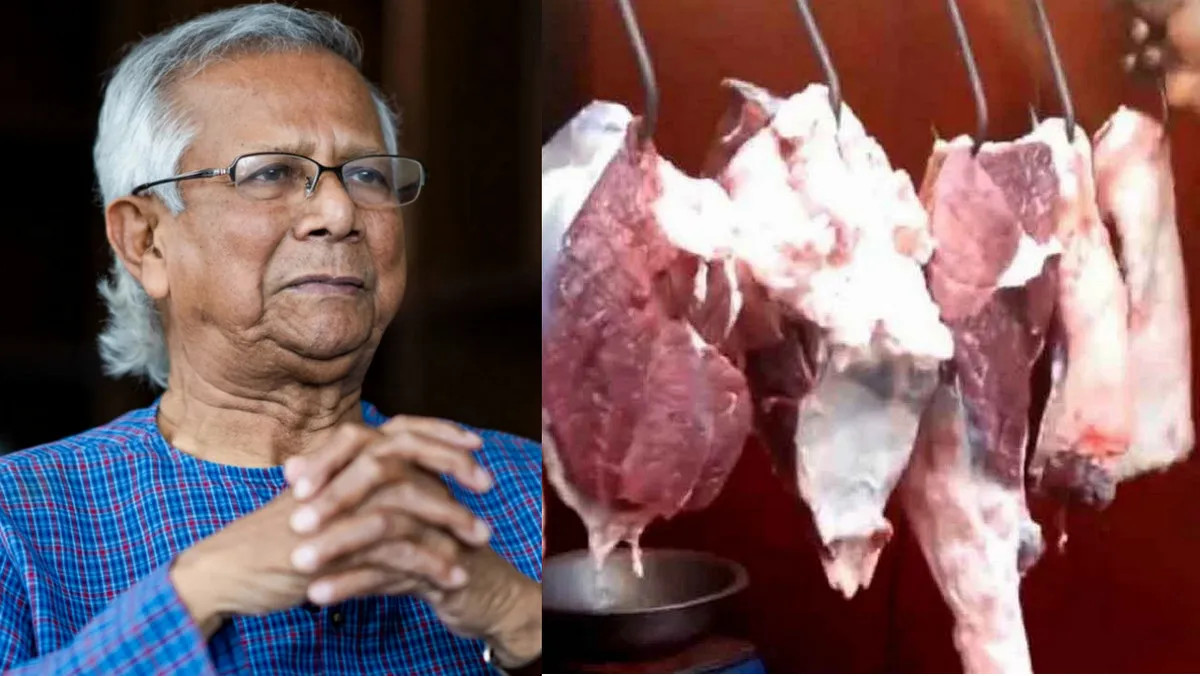 সরকারের এক সিদ্ধান্তে ৭০০ টাকার গরুর মাংস মিলবে ১২০-১২৫ টাকায়