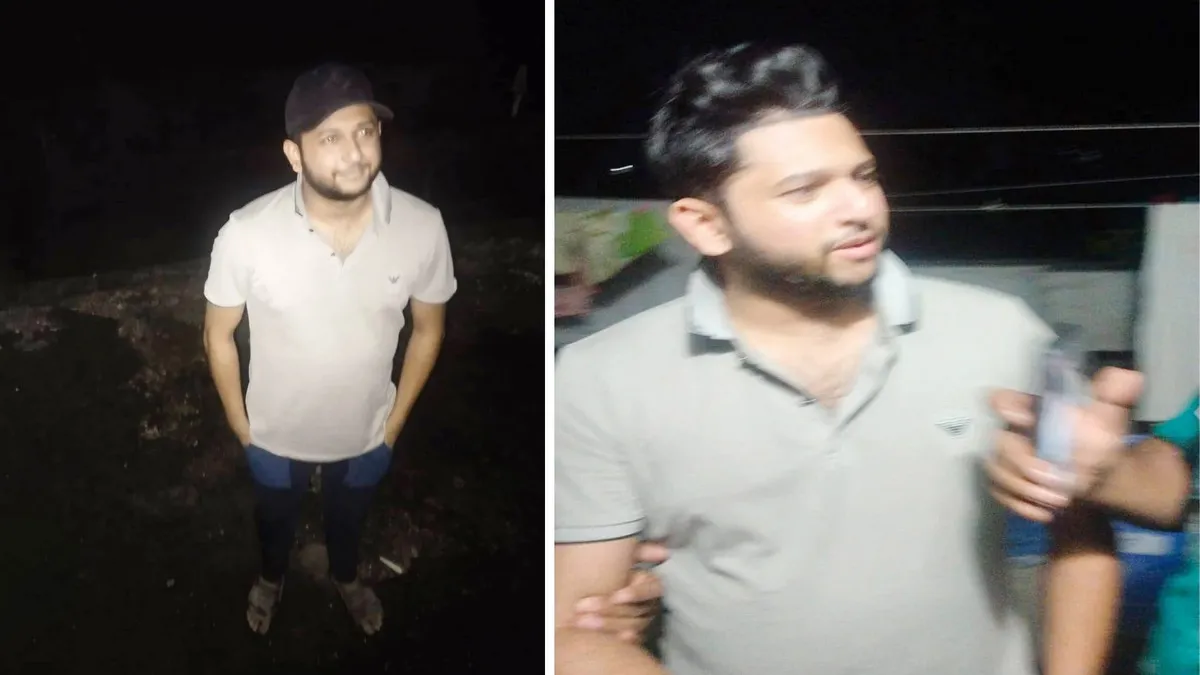 গ্রেফতারের পর পুলিশকে যা বললেন তৌহিদ আফ্রিদি