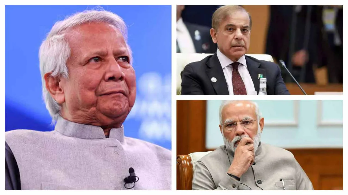 জাতিসংঘে বড় কূটনৈতিক লড়াই: একই দিনে ভাষণ দেবেন ইউনূস, মোদি ও শেহবাজ