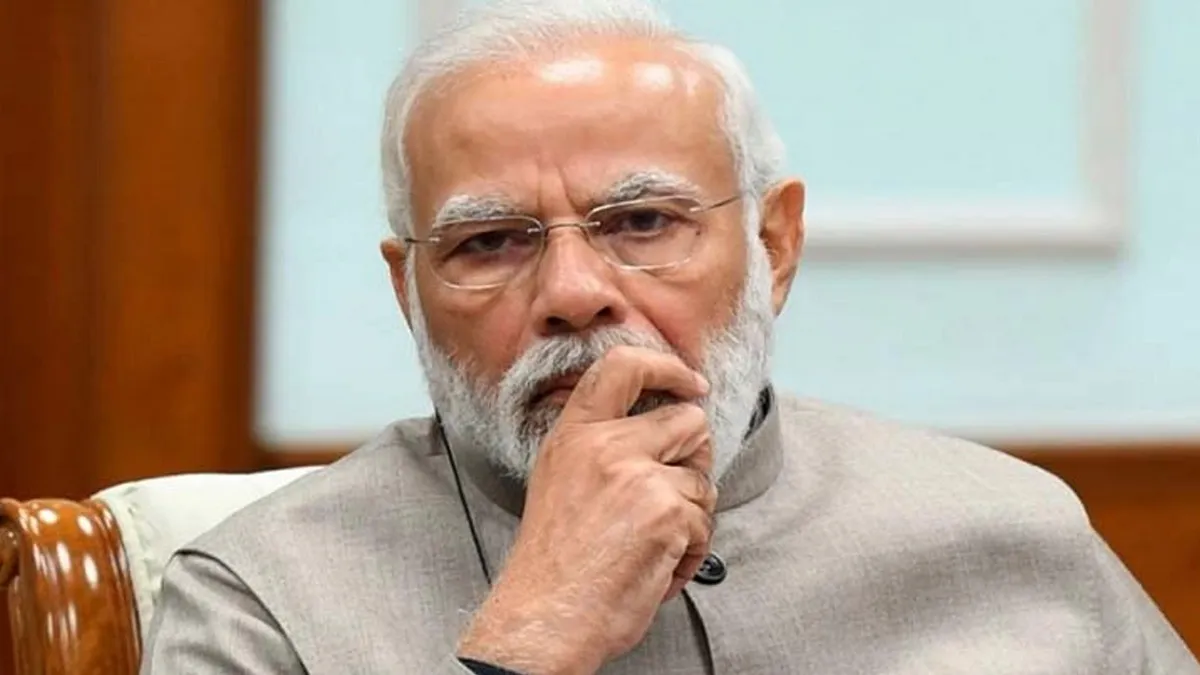 মহাবিপদে ভারত