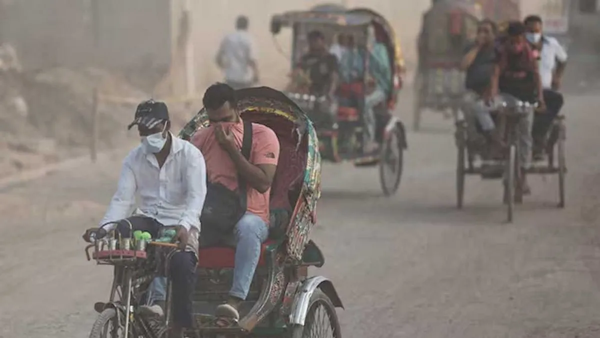 ব্যাপক হারে কমলো বাংলাদেশিদের গড় আয়ু