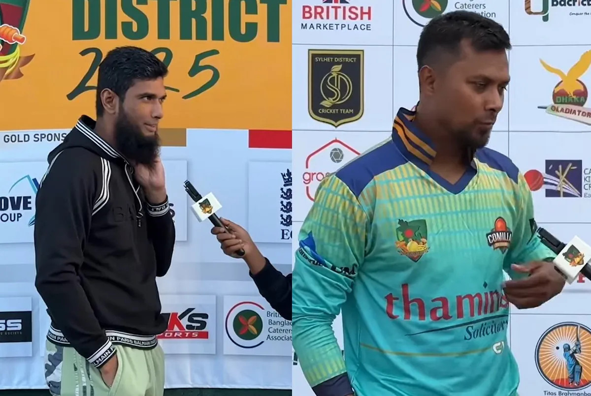 রিয়াদ-সাব্বিরের দুর্দান্ত ব্যাটিং, মাতালেন আশরাফুলও