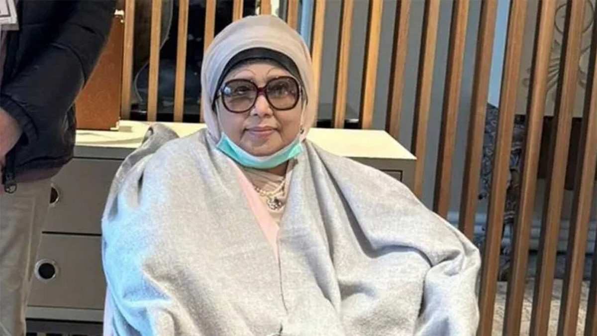 খালেদা জিয়া নির্বাচন করবেন কিনা যা বললেন মির্জা ফখরুল
