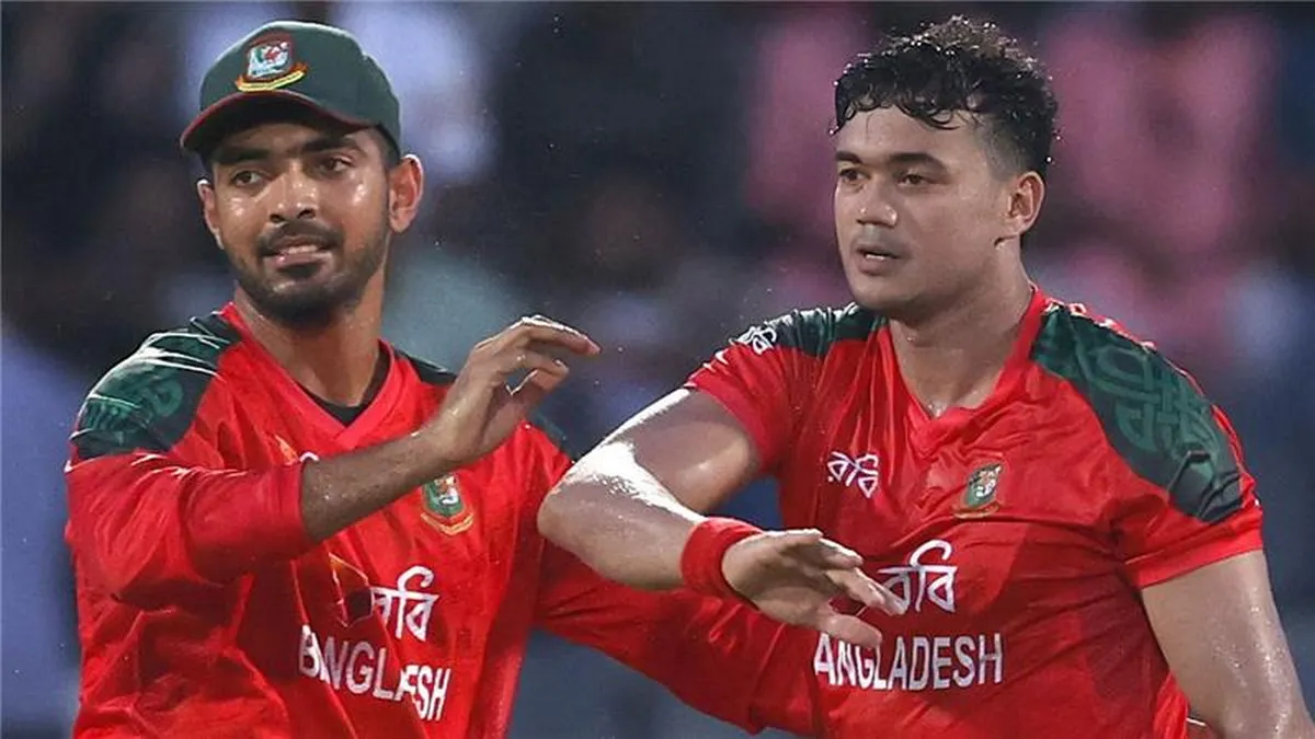 তাসকিনের আগুনে বোলিংয়ের পরও বাংলাদেশকে বিশাল রানের টার্গেট দিলো নেদারল্যান্ডস