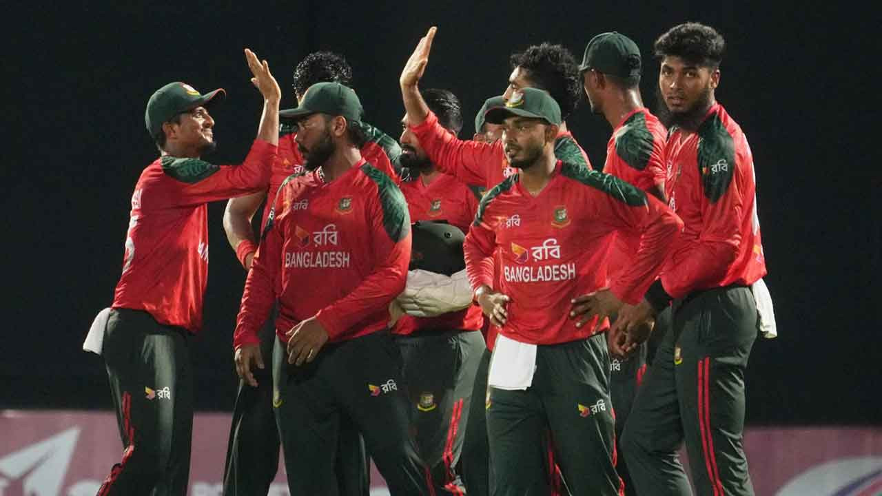 এইমাত্র শেষ হলো নেদারল্যান্ডস বনাম বাংলাদেশের ম্যাচ