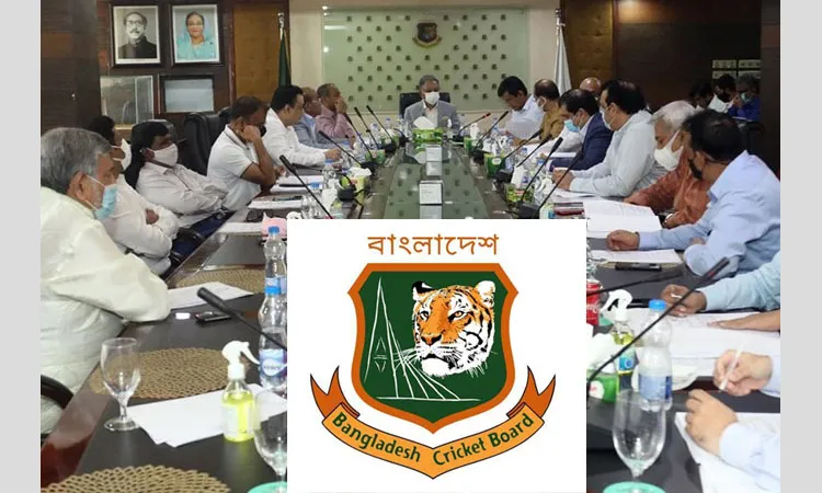 অবশেষে ঘোষণা এলো ! নির্ধারিত হলো বিসিবি নির্বাচনের তারিখ