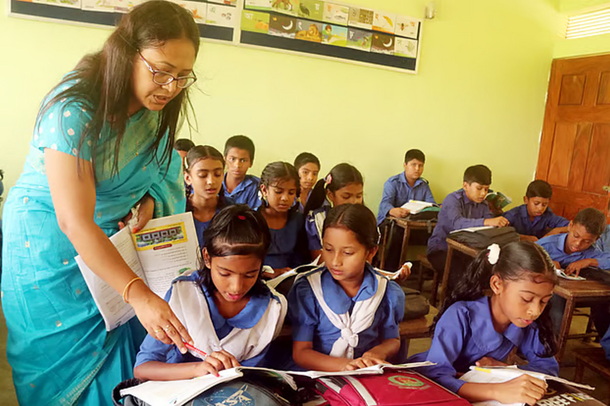 সরকারি প্রাথমিক বিদ্যালয়ে প্রধান শিক্ষক নিয়োগে বড় পরিবর্তন