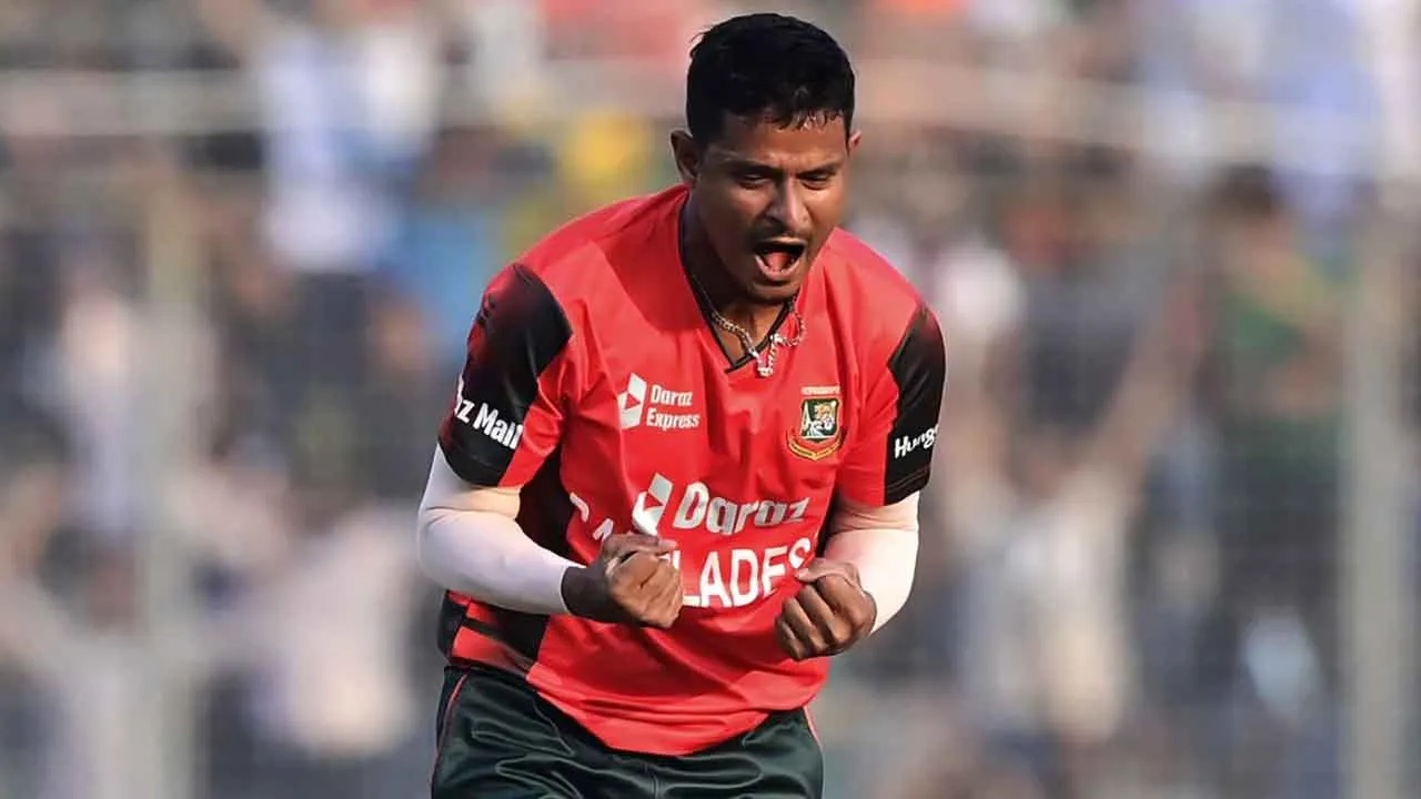 নাসুমের ঘূর্ণিতে শুরুতেই চাপে নেদারল্যান্ডস, সবশেষ স্কোর