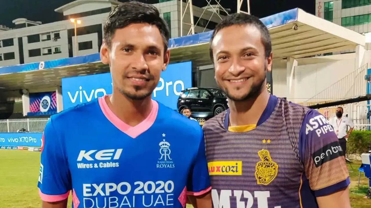 এসএ২০ নিলামে সাকিব-মোস্তাফিজসহ ১৪ বাংলাদেশি, উত্তেজনায় ভাসছে ক্রিকেটপ্রেমীরা