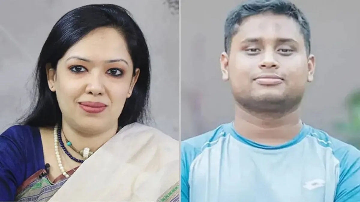 উপহার পাঠিয়ে খোঁজ নিলেন রুমিন ফারহানা, যা বললেন হাসনাত