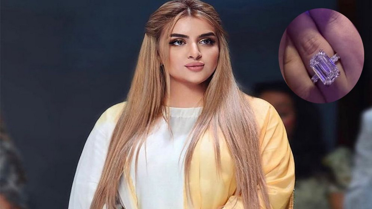 দুবাই রাজকুমারীর নতুন বাগদান,আংটির দাম জানলে চমকে যাবেন