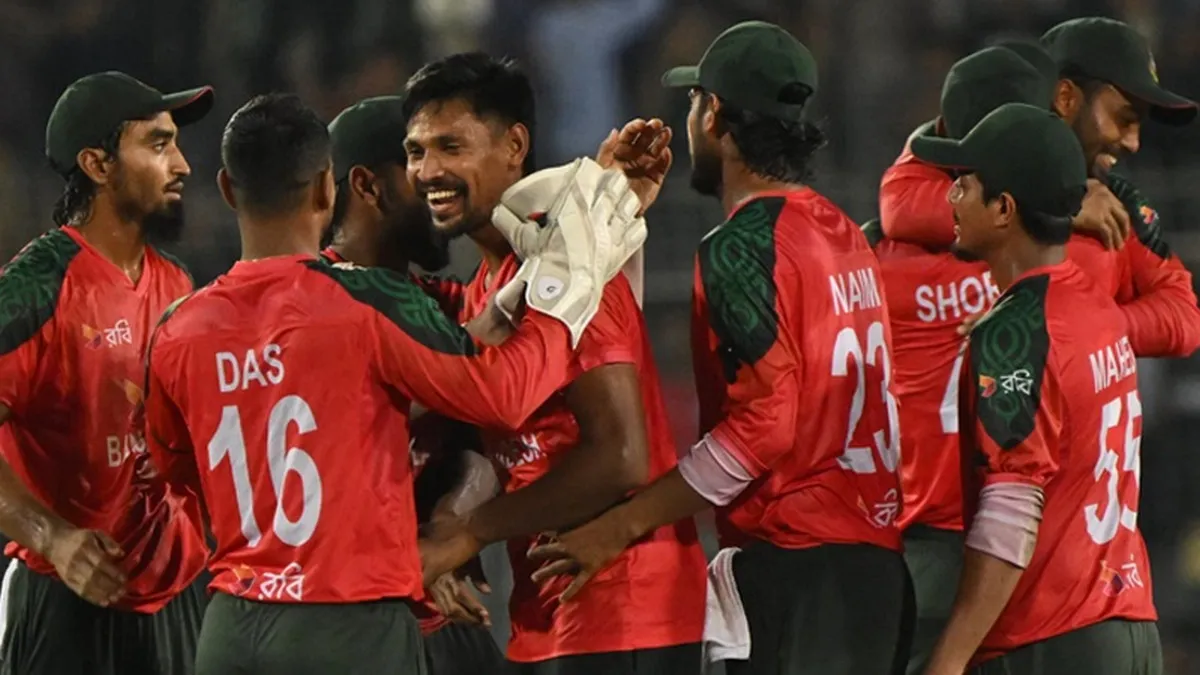সিরিজ জয়ের মিশনে বাংলাদেশের সেরা একাদশ