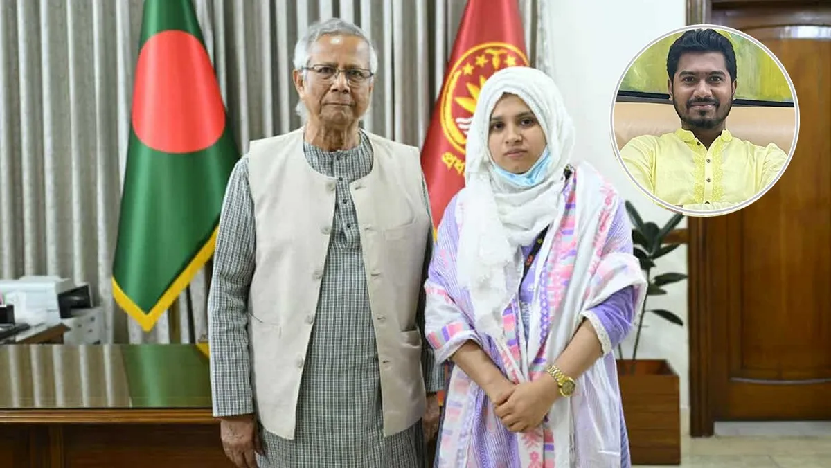 নুরুল হক নুরকে যে দেশে পাঠানোর নির্দেশ দিলেন প্রধান উপদেষ্টা