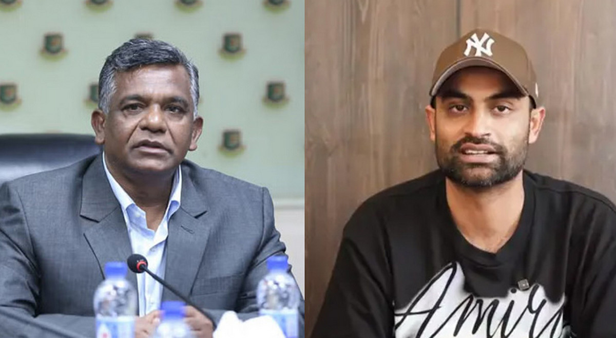 বিসিবি নির্বাচন তামিম বনাম বুলবুল: ক্লাবগুলোর সমর্থনে এগিয়ে আছেন যিনি