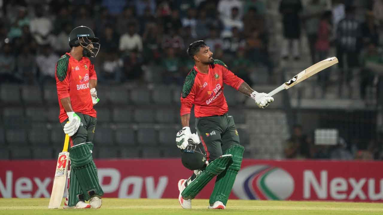 বৃষ্টির কারনে বন্ধ হয়ে গেলো বাংলাদেশ বনাম নেদারল্যান্ডের ম্যাচ