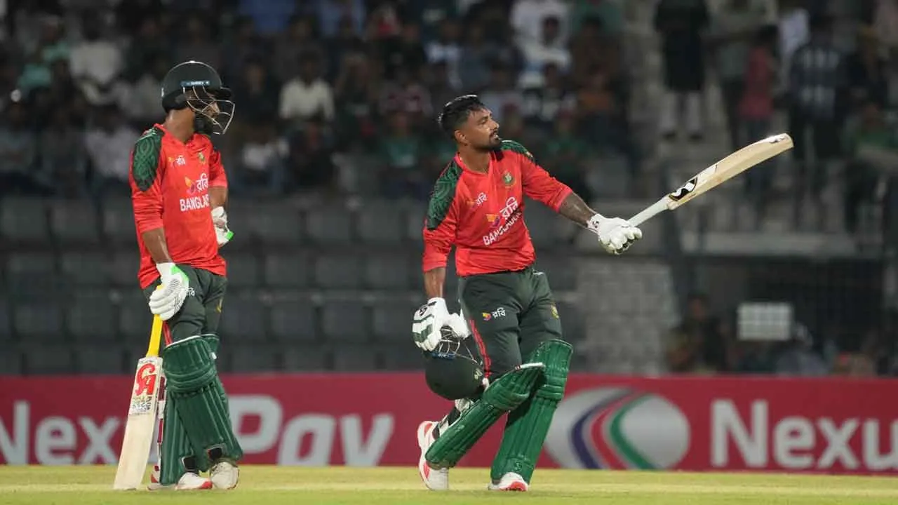 বৃষ্টির কারনে বন্ধ হয়ে গেলো বাংলাদেশ বনাম নেদারল্যান্ডের ম্যাচ
