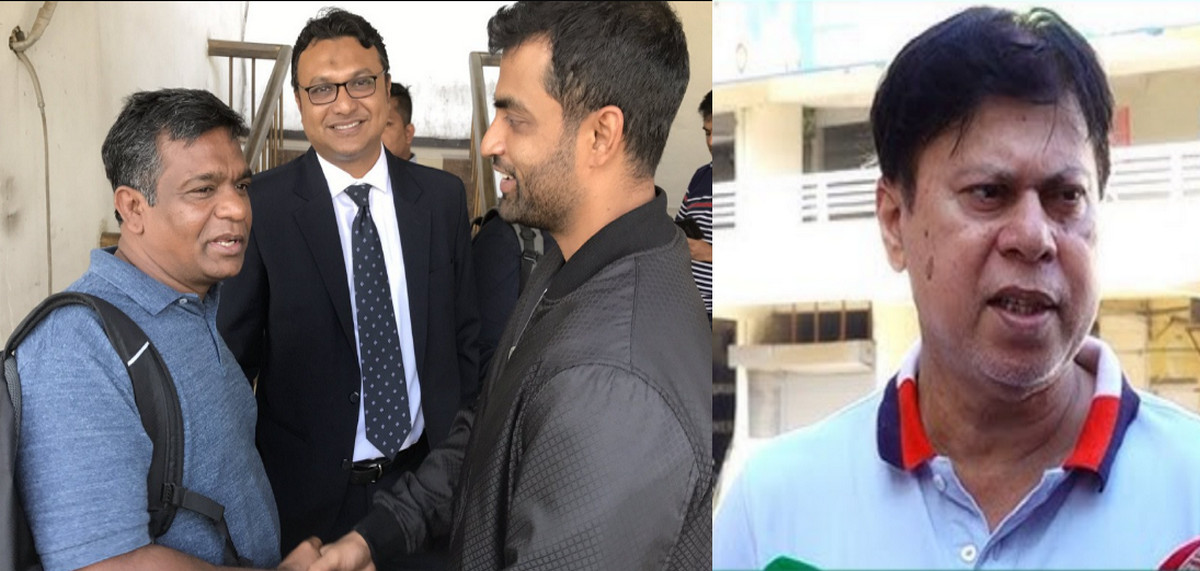 বিসিবি নির্বাচনে এবার নান্নুর নাম, বুলবুল ও তামিমের সঙ্গে টক্কর