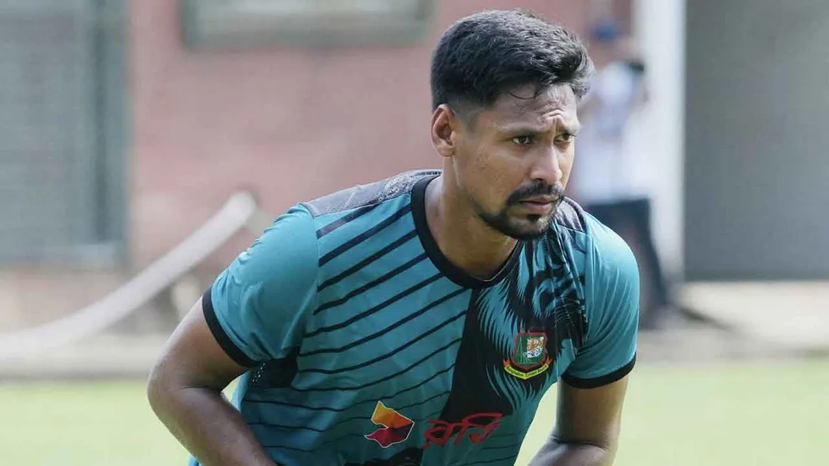 আইএল টি-টোয়েন্টিতে মুস্তাফিজের ম্যাচের সময় ঘোষণা