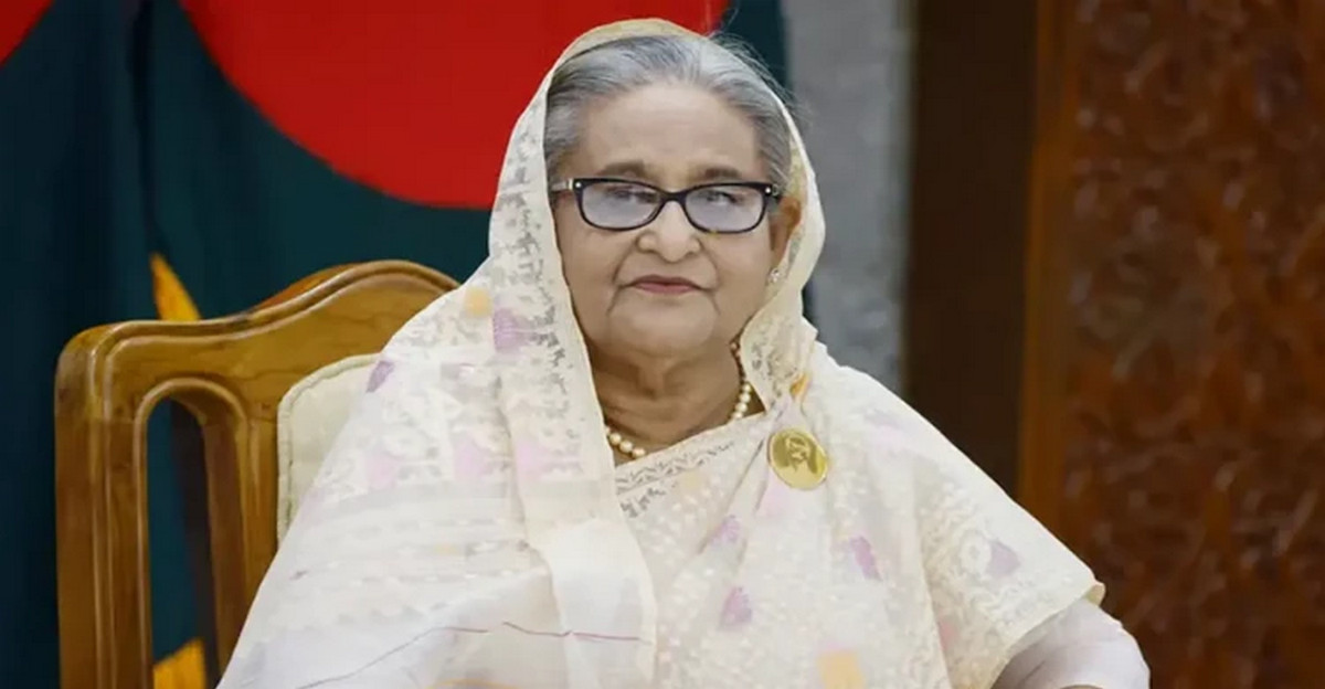 শেখ হাসিনার ক্ষমতাচ্যুতির আসল কারন ‘ডিপ স্টেট’ ও তিন মন্ত্রী