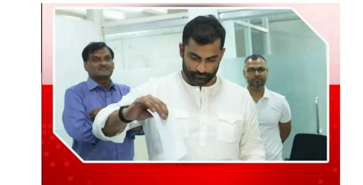 নির্বাচন : ভোট দিয়ে বের হয়ে যা বললেন তামিম ইকবাল