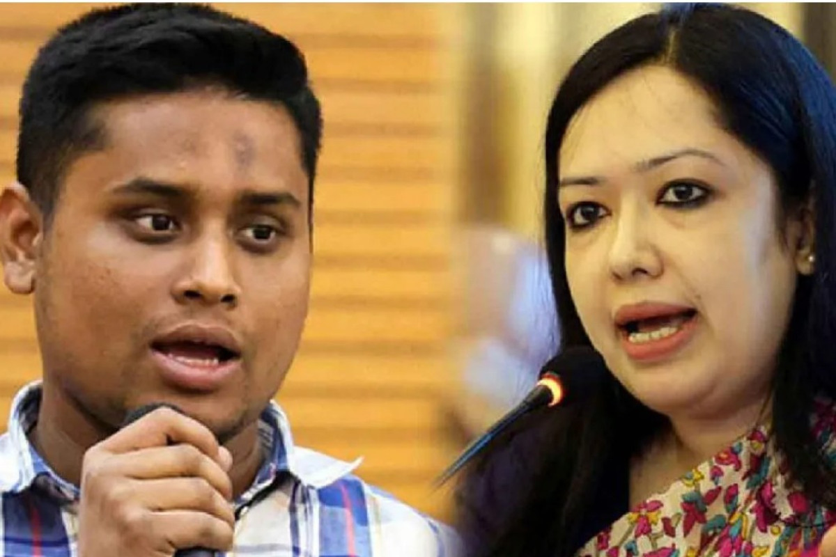 হাসনাতকে উপহার পাঠানোর কারণ জানালেন রুমিন ফারহানা