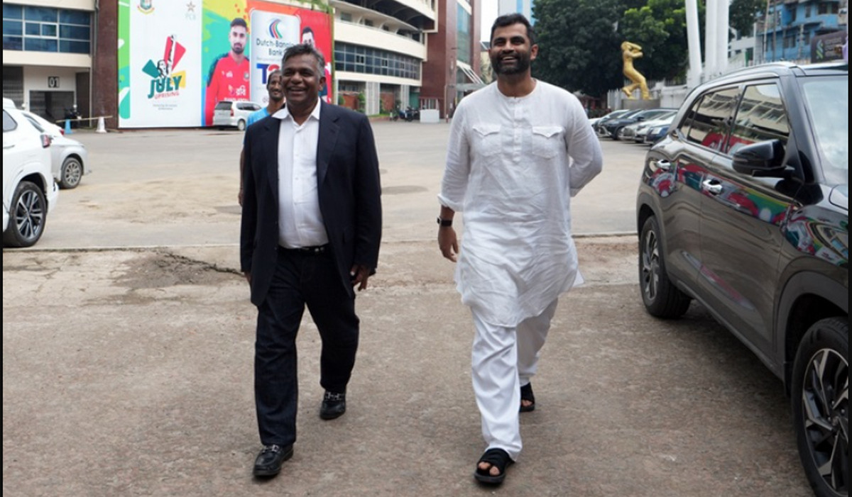 বিসিবিতে তিন সদস্যের কমিশন গঠন, সভাপতি দৌড়ে বুলবুল না তামিম