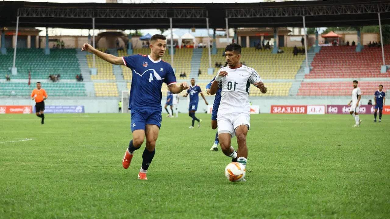 নেপাল বনাম বাংলাদেশ: ৮০ মিনিটের খেলা শেষ, জেনে নিন সর্বশেষ ফলাফল