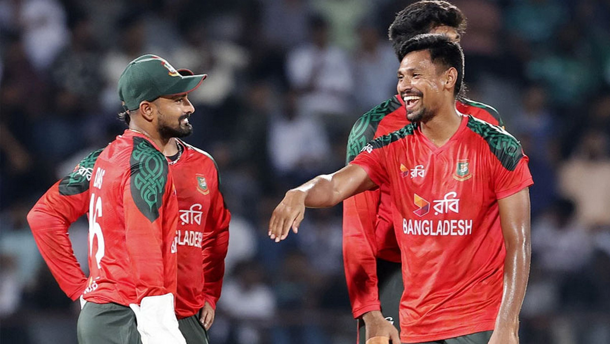 টাইগারদের বিশ্বরেকর্ড! যে রেকর্ডে সবার উপরে বাংলাদেশ