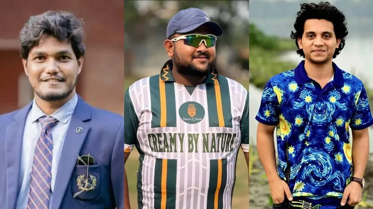 নির্বাচনের ঠিক আগেই আইডি ডিজেবল: ছাত্রদলের আবিদ-হামিম-মায়েদের লক্ষ্যবস্তু
