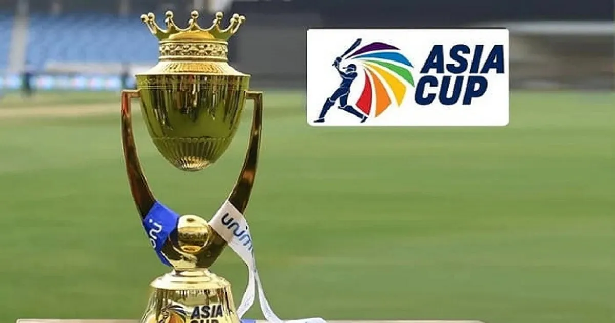 ৮ দলের লড়াইয়ে শুরু হচ্ছে এবারের এশিয়া কাপ