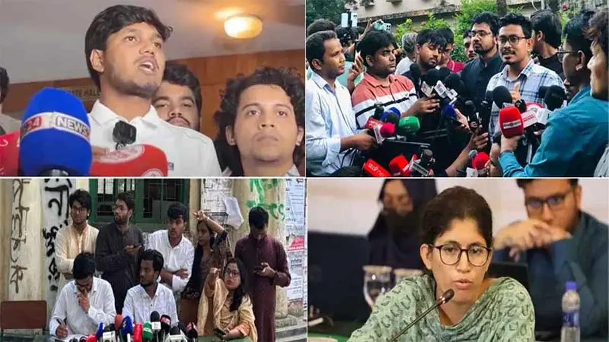 ডাকসু নির্বাচনের শেষ মুহূর্তে জটিল ভোট হিসাব, ছাত্ররাজনীতিতে উত্তেজনা