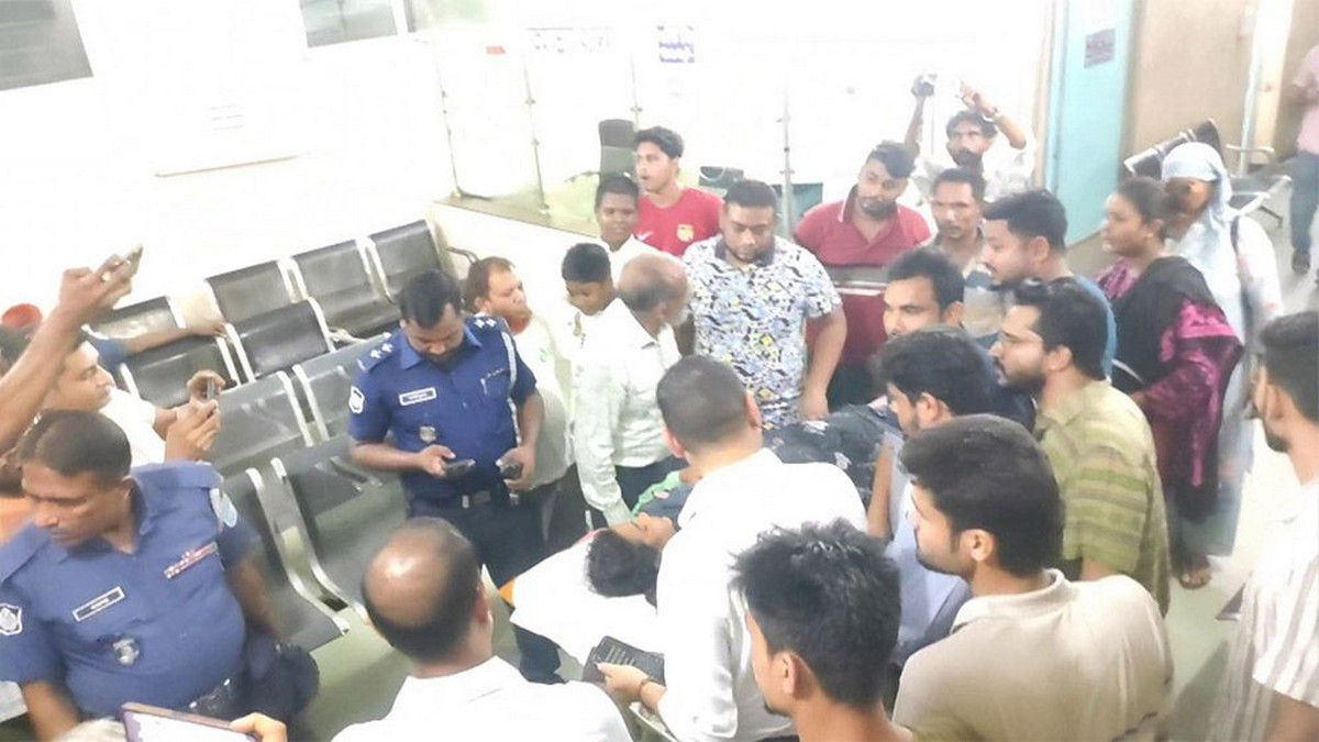 পাইলসের পরিবর্তে পিত্তথলির অস্ত্রোপচার, পালালেন ডাক্তার-নার্স