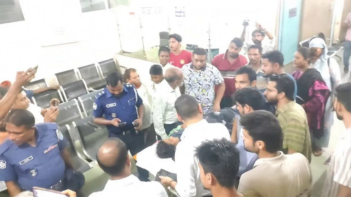 পাইলসের পরিবর্তে পিত্তথলির অস্ত্রোপচার, পালালেন ডাক্তার-নার্স