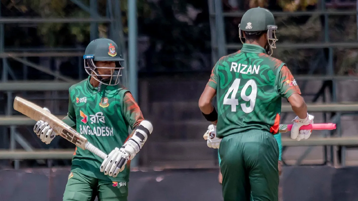 ব্রেকিং নিউজ : হঠাৎ বন্ধ হয়ে গেলো বাংলাদেশের ক্রিকেট ম্যাচ